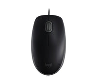 Logitech M110 Silent Ratón 1 Vertical Oficina USB tipo A
