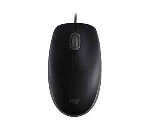 Logitech M110 Silent Ratón 1 Vertical Oficina USB tipo A