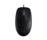 Logitech M110 Silent Ratón 1 Vertical Oficina USB tipo A