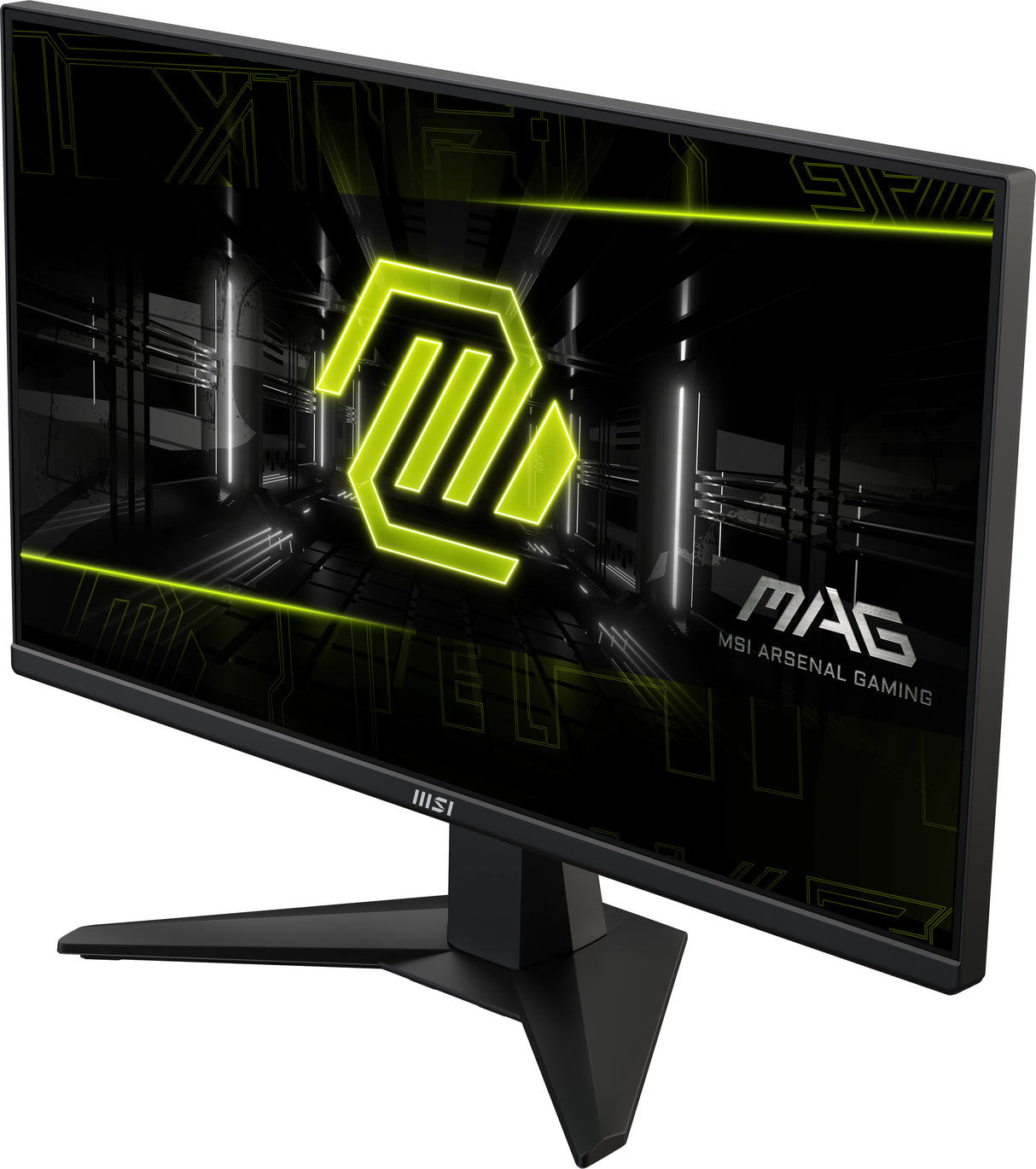 MSI MAG 255F E20 Monitor 62,2 cm (24.5") 1920 x 1080 Pixeles Full HD LCD Negro