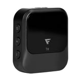 Kit 2 Microfonos Lavalier Game Factor USB 2.4GHz Cancelación de Ruido Negro
