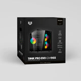 Balam Rush Tank Pro Evo GM955 Mini Tower Negro