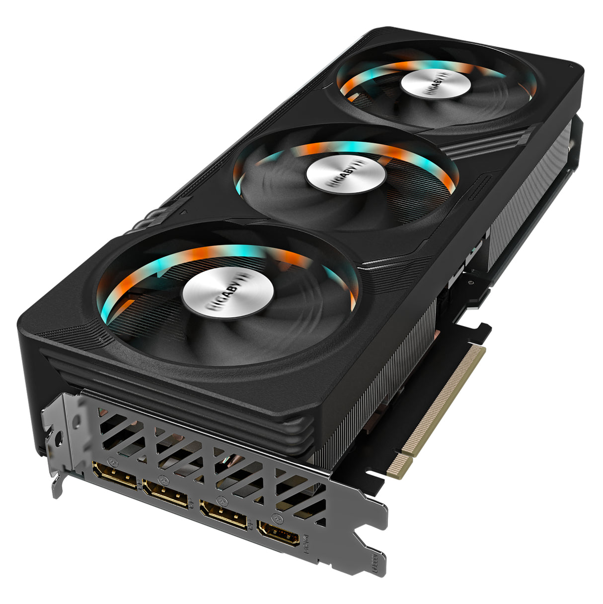 GIGABYTE GeForce RTX 4070 SUPER GAMING OC 12G tarjetas gráficas Si NVIDIA GeForce RTX 4070 SUPER 2565 MHz
