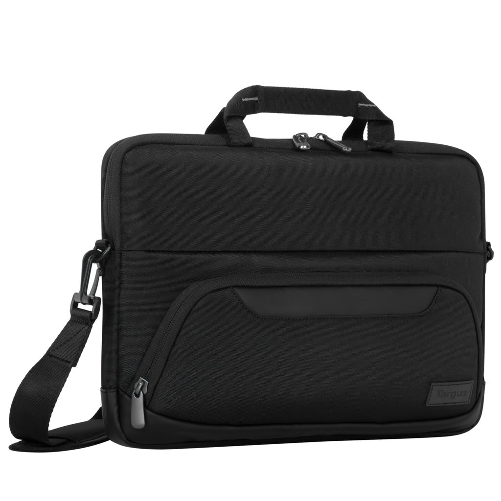 Targus TBS579GL maletín para laptop 35.6 cm (14") Bolsa tipo mensajero Negro, Tirante para hombro