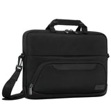 Targus TBS579GL maletín para laptop 35.6 cm (14") Bolsa tipo mensajero Negro, Tirante para hombro