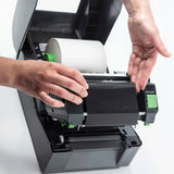 Brother TD-4420TN Impresora Térmica directa / transferencia térmica Negro
