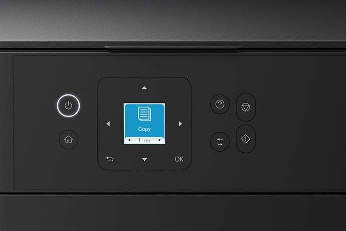 Epson EcoTank L4360 Impresora Multifunción Inyección de tinta WiFi Negro