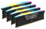 Corsair Vengeance RGB CMH128GX5M4B5600C40 módulo de memoria 128 GB 4 x 32 GB DDR5 288-pin DIMM, 5600 MHz