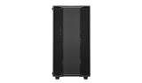 DeepCool CC360 ARGB carcasas ordenador ABS, Acero, Vidrio templado Mini Tower PC Negro