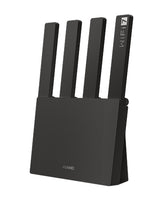 Huawei BE3 router inalámbrico 2.5 Gigabit Ethernet Doble banda (2,4 GHz / 5 GHz) Negro