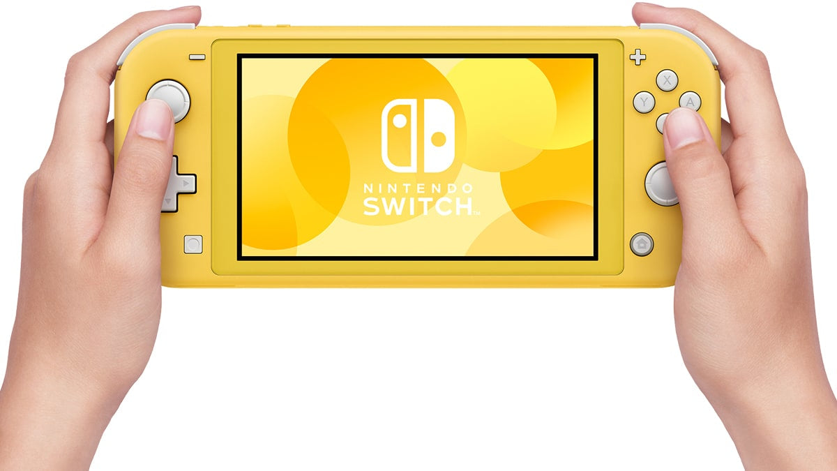 Nintendo Switch Lite Laptop Nintendo Switch Lite 768 MHz Si Si