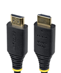 StarTech.com Cable HDMI de 4m Certificado de Ultra Alta Velocidad - 8K60Hz/4K120Hz - Cable HDMI 2.1 con HDR10+ / eARC - 