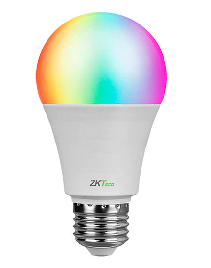 ZKTeco NG-L200 iluminación inteligente Bombilla inteligente Wi-Fi 9 W
