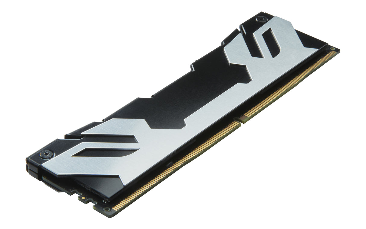 Kingston Technology 16 GB 6800 MT/s DDR5 CL36 DIMM FURY Renegade White XMP Memoria RAM Si 38 24 GB 1 x 24 GB