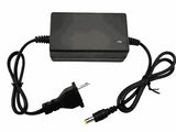 Saxxon SW-00120200-S10 adaptador e inversor de corriente Interior Negro