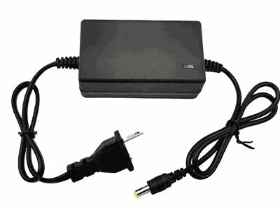 Saxxon SW-00120200-S10 adaptador e inversor de corriente Interior Negro