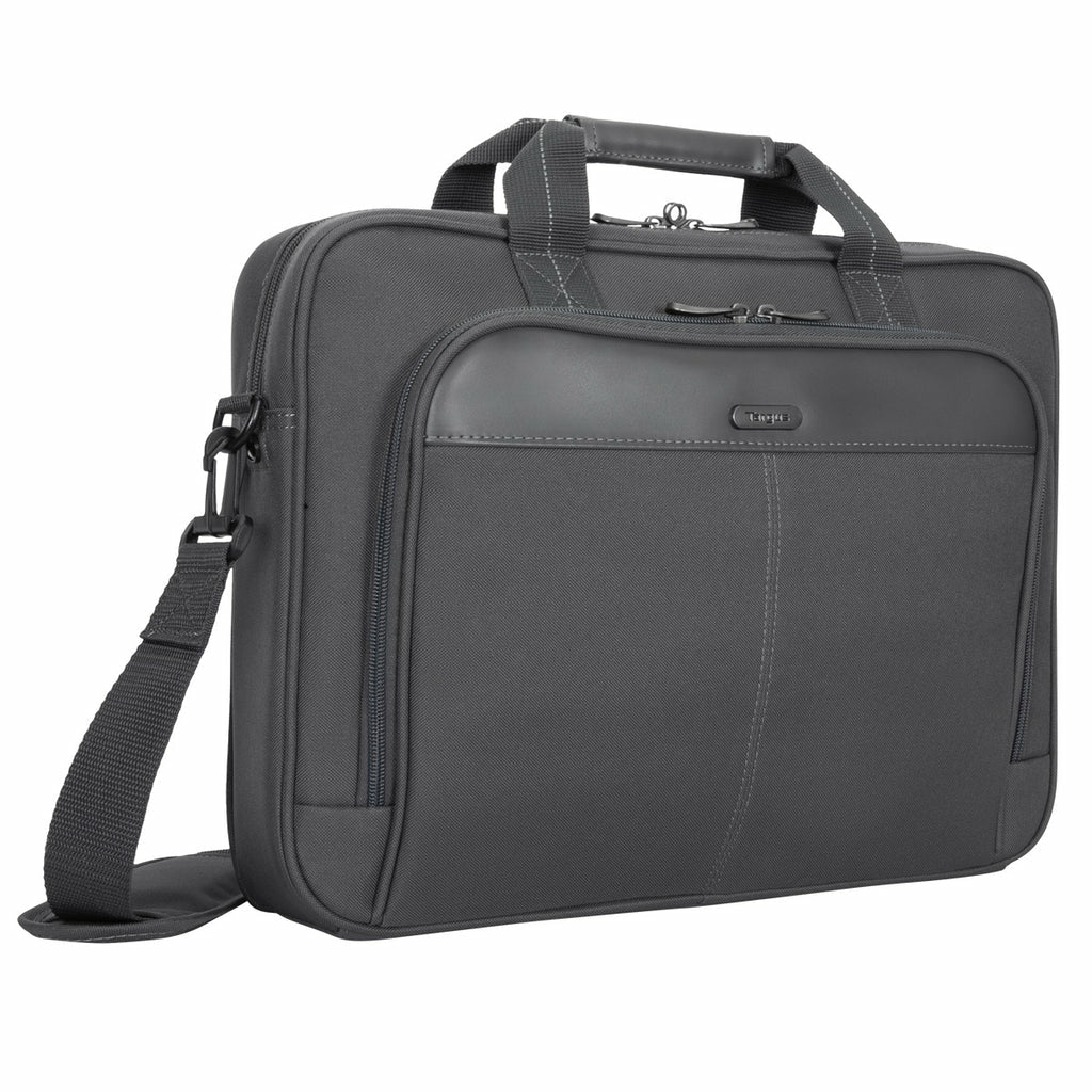 Targus TCT02704GL Laptop Monocromo 40,6 cm (16") Maletín Gris