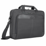 Targus TCT02704GL Laptop Monocromo 40,6 cm (16") Maletín Gris