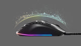 SteelSeries Mouse 62611, 1000 DPI, Conexión USB, Ideal para Oficina