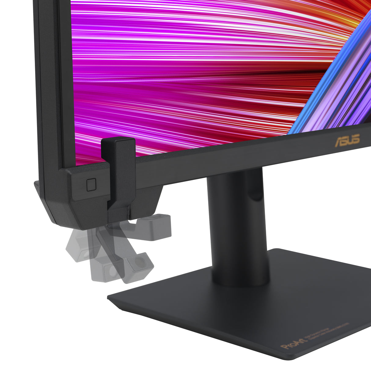 ASUS ProArt PA24US Monitor 59,9 cm (23.6") 3840 x 2160 Pixeles 4K Ultra HD LED Negro
