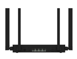 Huawei Router AX3S MU-MIMO, Wi-Fi 6, 4 x RJ-45 2976 Mbit/s WLAN, Inalámbrico, Doble Banda 2.4/5 GHz, 4 Antenas Externas