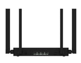Huawei AX3S router inalámbrico Gigabit Ethernet Doble banda (2,4 GHz / 5 GHz) Negro