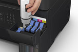 MULTIFUNCIONAL EPSON L5590 33/20 PPM A4 ADF OFICIO FAX WIFI ETHERNET