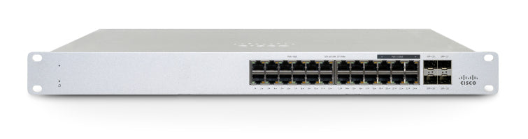 Cisco MS130-24P Dispositivo de redes Gestionado L2 24