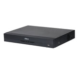 Dahua Technology XVR5104HS-4KL-I3 videograbadores digitales 3840 x 2160 Pixeles H.264, H.264+, H.265, H.265+ G.711 A-law, G.711 μ-law, PCM Si