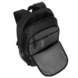 Targus TBB943GL mochilas Mochila informal Negro Monocromo Si