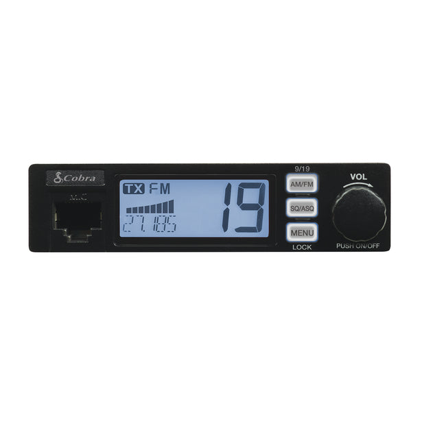 Cobra 19 MINI 40 canales Radio CB de coche