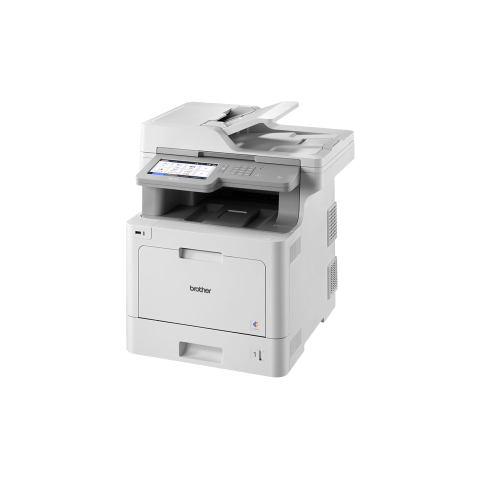 Brother MFC-L9570CDW Impresora Multifunción Laser WiFi Blanco