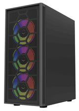 Balam Rush Dragonfly Mesh GM740 Midi Tower Negro