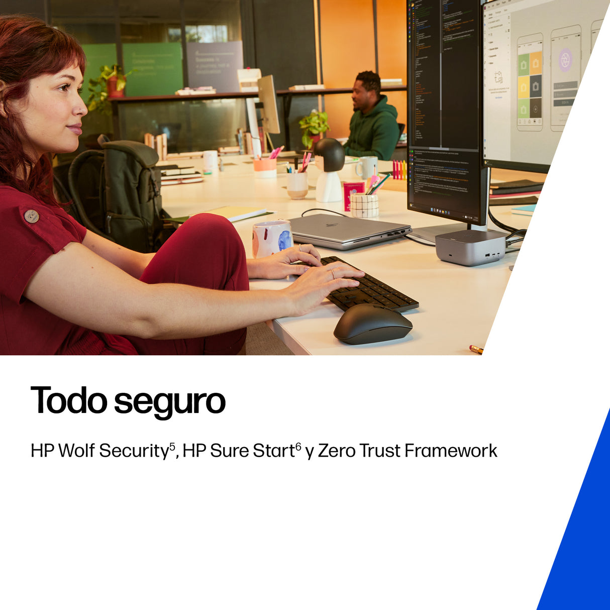 HP Base de conexión Thunderbolt 4 Ultra de 180 W G6, Alámbrico, 100, 1000