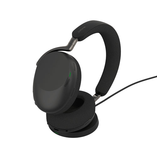 Jabra Evolve3 85 Auriculares y Cascos Auriculares Diadema Inalámbrico y alámbrico