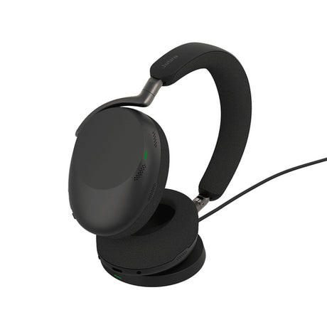 Jabra Evolve3 85 Auriculares y Cascos Auriculares Diadema Inalámbrico y alámbrico