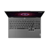 Lenovo LOQ 15ARP9 Laptop Luna grey Portátil Gris Concha