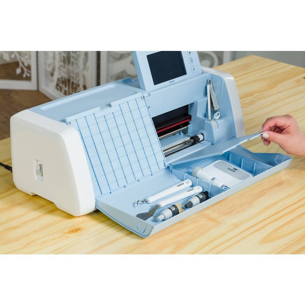 Brother SDX225 máquina de corte para bricolaje Electrónico