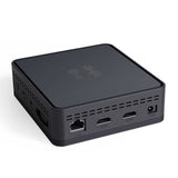 Ghia PCGHIA-3228 Intel® Celeron® N N4020 4 GB DDR4-SDRAM 128 GB SSD Windows 11 Home Mini PC Negro, 1.1 GHz