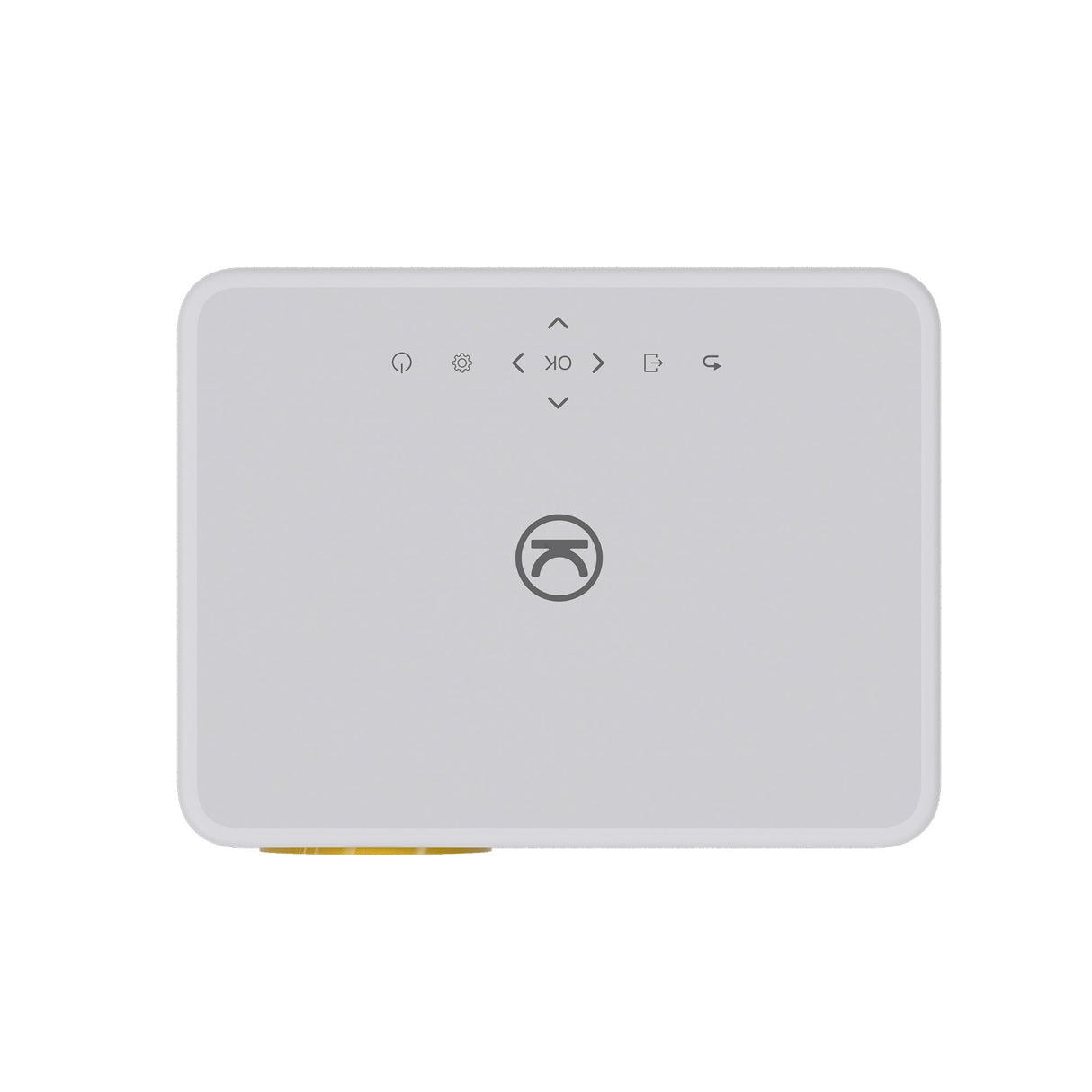 Vankyo Leisure L570B 200 lúmenes ANSI 1080p (1920x1080) Blanco, 1000:1, 1016 - 5080 mm (40 - 200"), LED