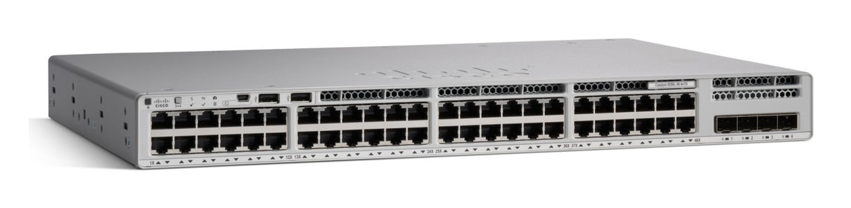 Cisco 9200L Dispositivo de redes Gestionado L3 48