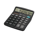 Barrilito 7808CDE calculadora Escritorio Calculadora básica Negro, Gris