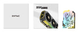 Zotac GAMING GeForce RTX 5050 Twin Edge OC NVIDIA 8 GB GDDR6, 128 Bit, 7680 x 4320 Pixeles, PCI Express x8 5.0