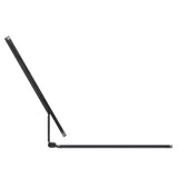 Apple Magic Keyboard para el iPad Pro de 11 pulgadas (M4) - Inglés (EE.UU.) - Negro, QWERTY, Español, Trackpad