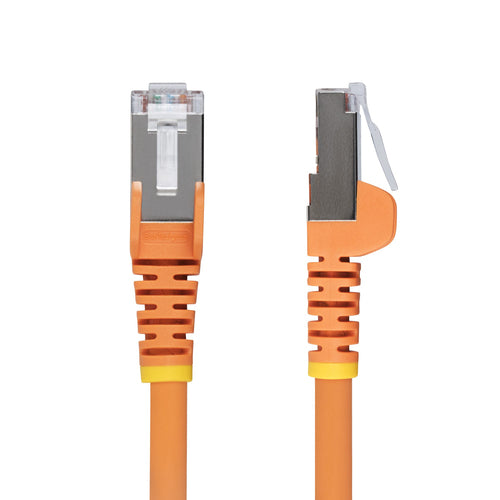 StarTech.com NLOR-1F-CAT6A-PATCH Cables de red 0,305 m Cat6a 0 - 50 °C