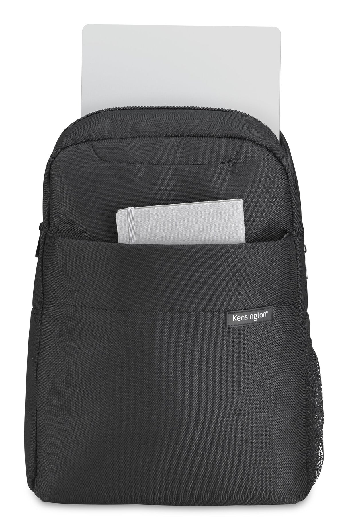 Kensington Simply Portable Lite Backpack 14” Laptop Monocromo 35,6 cm (14") Mochila Negro