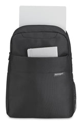 Kensington Simply Portable Lite Backpack 14” Laptop Monocromo 35,6 cm (14") Mochila Negro