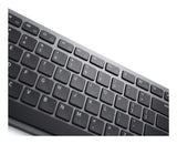 DELL KM7321W Teclado Oficina Inalámbrico RF Wireless + Bluetooth QWERTY