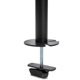 Kensington Brazo extensible SmartFit Ergo para monitor único Monitor Negro
