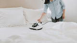 RAYCOP - LITE UV+ Handheld Allergen Vacuum - White